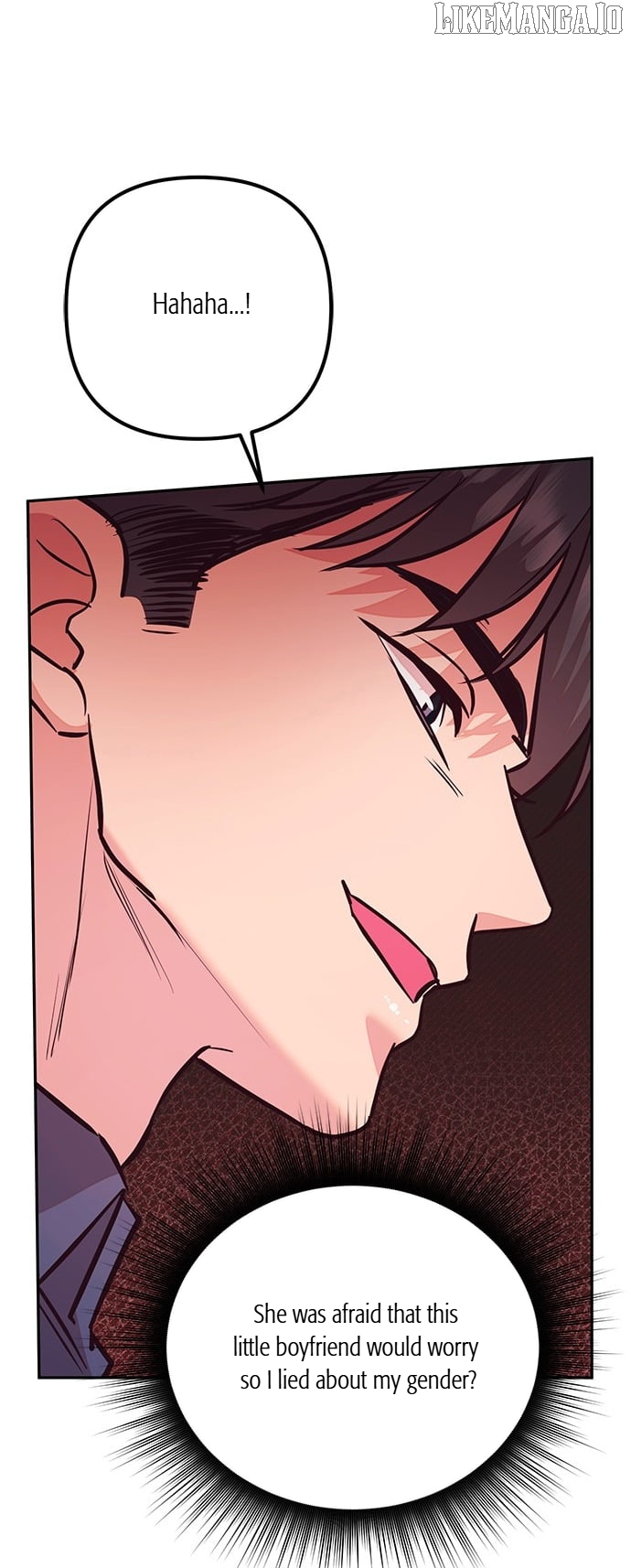 Marriage After a Close Call Chapter 23 - page 29